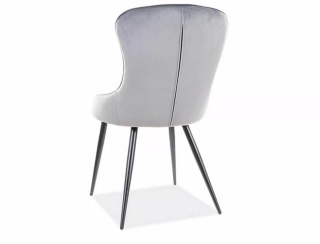 Krzesło Lotus Velvet