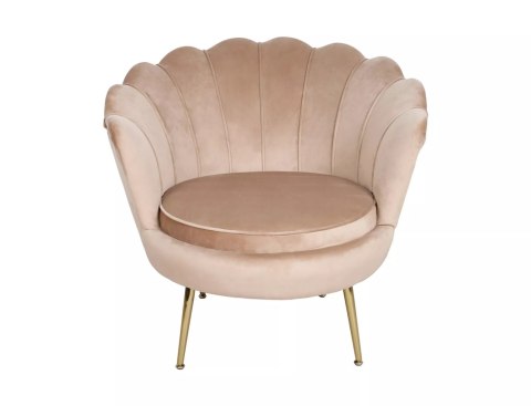 Fotel Camellia 1 Velvet