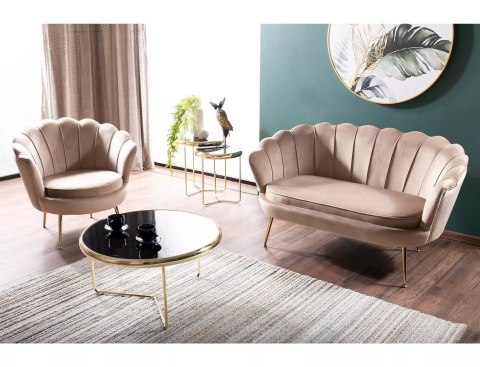 Fotel Camellia 1 Velvet