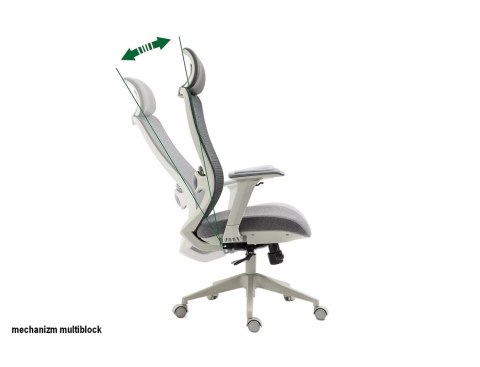 Fotel obrotowy Ergon