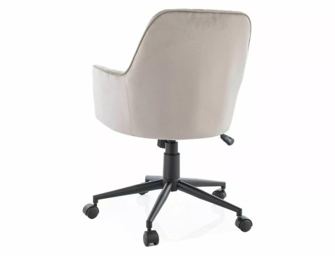 Fotel obrotowy Q-886 Velvet