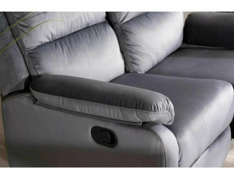 Sofa rozkładana Spencer 2 Velvet
