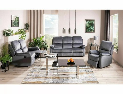 Sofa rozkładana Spencer 3 Velvet
