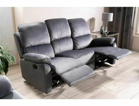 Sofa rozkładana Spencer 3 Velvet