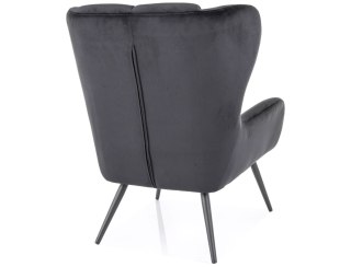 Fotel Louis Velvet