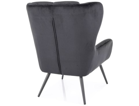 Fotel Louis Velvet