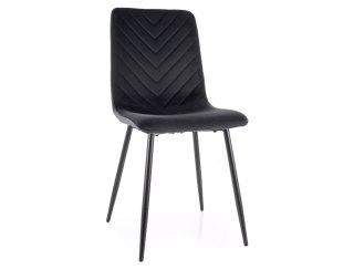 Krzesło Daren Velvet