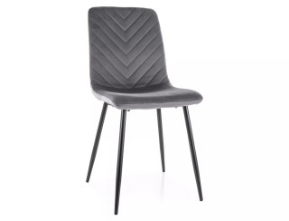 Krzesło Daren Velvet