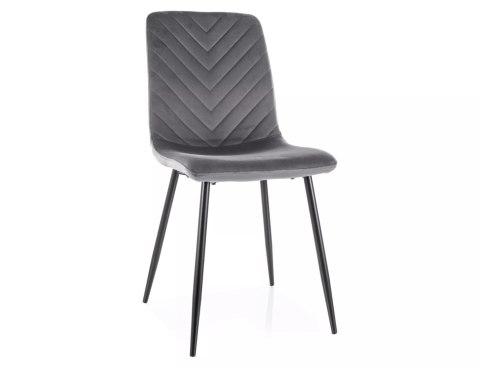Krzesło Daren Velvet