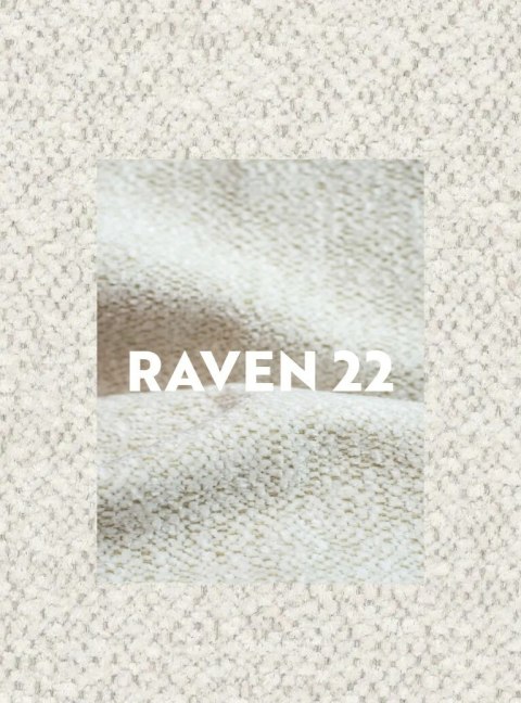 Krzesło Elton Raven