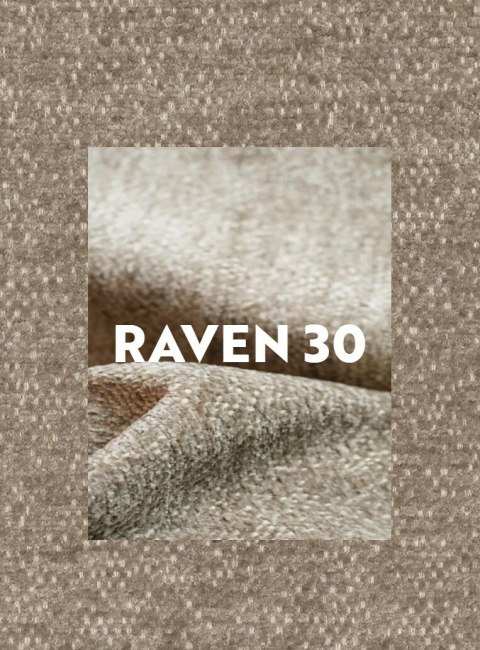 Krzesło Elton Raven