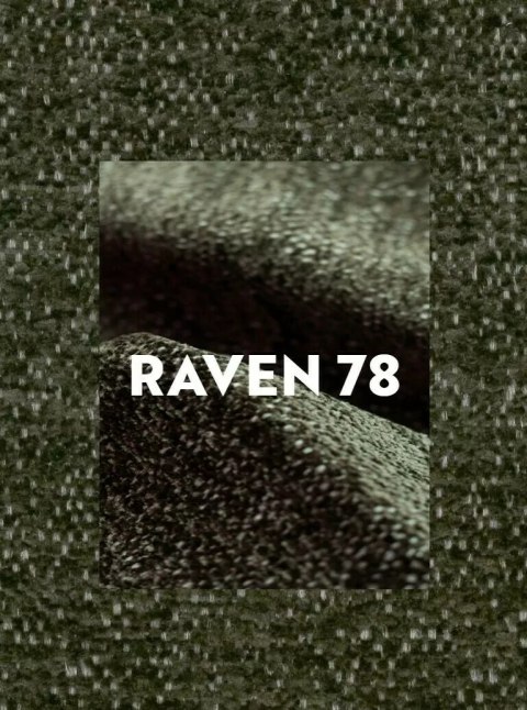 Krzesło Elton Raven