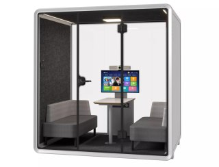 Kabina Large Booth ST