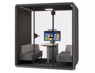 Kabina Large Booth ST