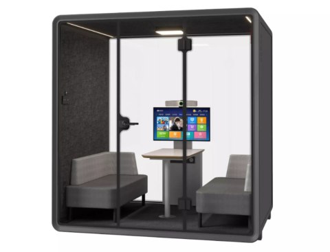 Kabina Large Booth ST