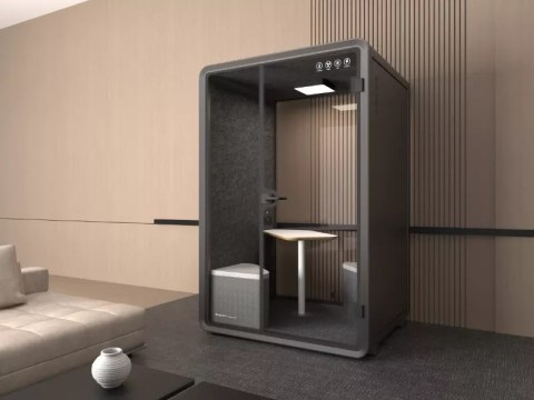Kabina Medium Booth ST