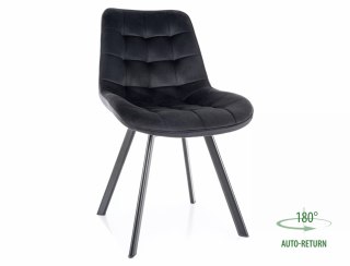Krzesło Monti Velvet