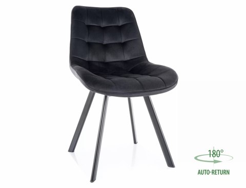 Krzesło Monti Velvet