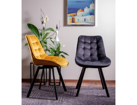 Krzesło Monti Velvet