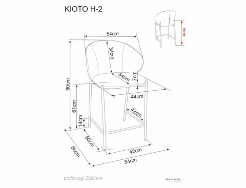 Hoker Kioto H-2
