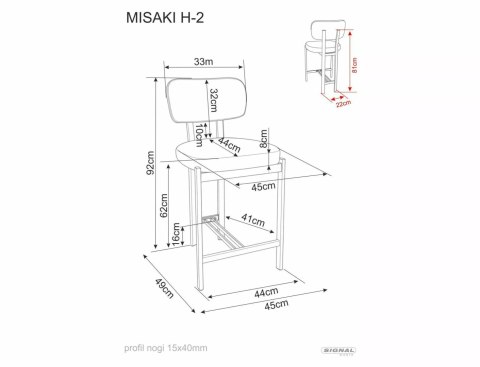 Hoker Misaki H-2