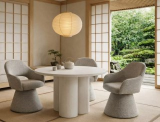 Stół Rosalia