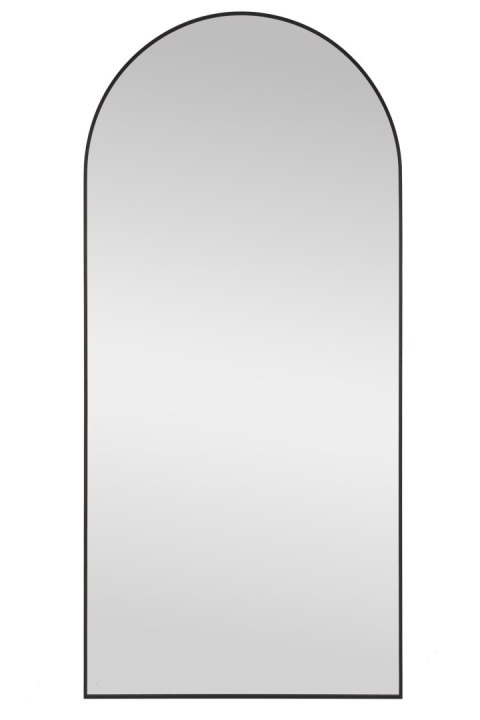 CURIO lustro ścienne, czarny