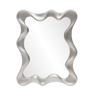 DECO lustro ścienne, srebrny antyczny