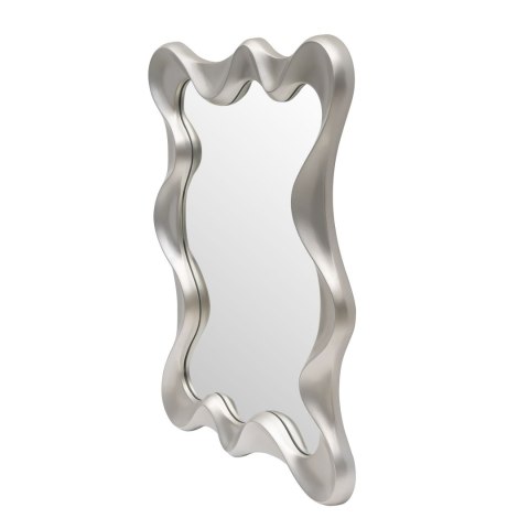 DECO lustro ścienne, srebrny antyczny