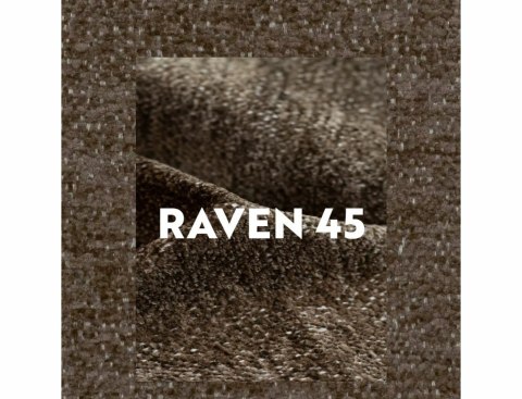 Fotel rozkładany Homer Raven