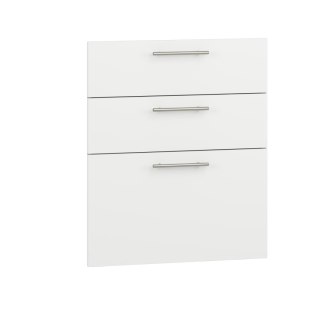 VENTO D3S_H-60/82 fronty biały mat