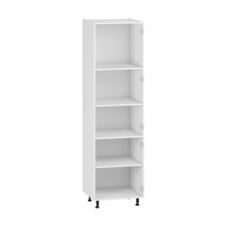 VENTO DU-60/214 korpus, szafka dolna uniwersalna biały