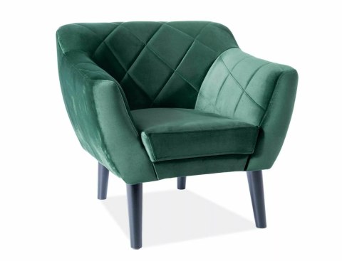 Fotel Karo Velvet