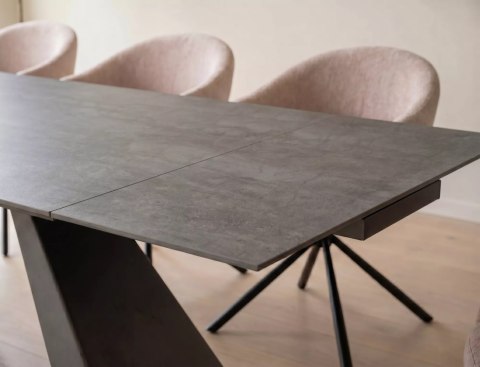 Stół Salvadore Ceramic Anthracite