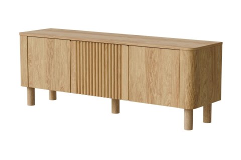 ARANGO RTV-1 stolik RTV 150 cm, dąb hikora