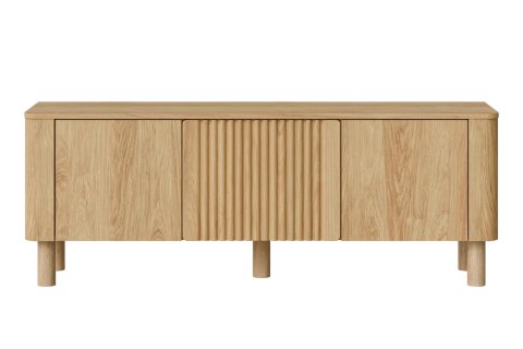 ARANGO RTV-1 stolik RTV 150 cm, dąb hikora