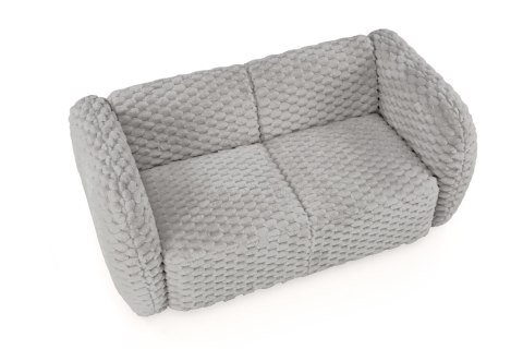 MALTA sofa, popielaty