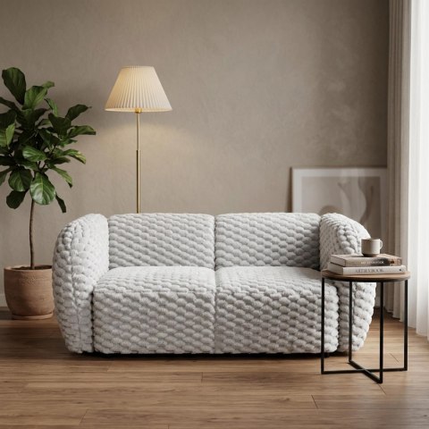 MALTA sofa, popielaty