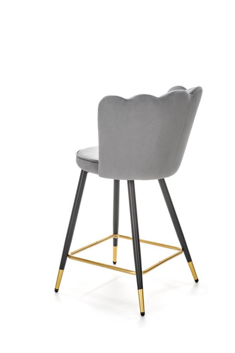 H106 hoker popielaty
