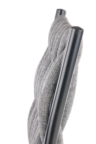 K435 krzesło popielaty